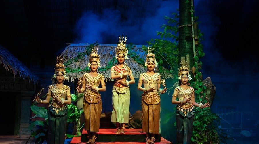 The Classical Apsara Dance 1 02e5961e