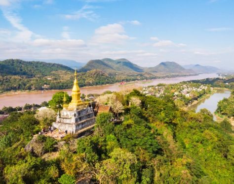Luang Prabang Mount Phou Si 2 05bc5930