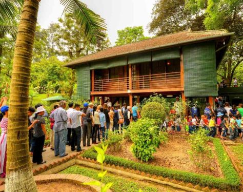 Hanoi Ho Chi Minh Stilt House 3 06b86c8c
