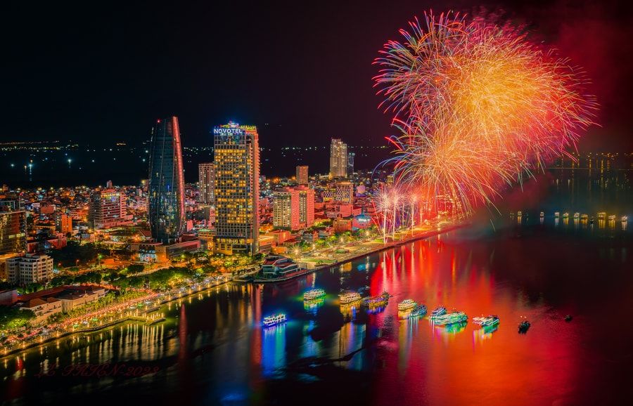 Da Nang International Fireworks Festival 0891e966