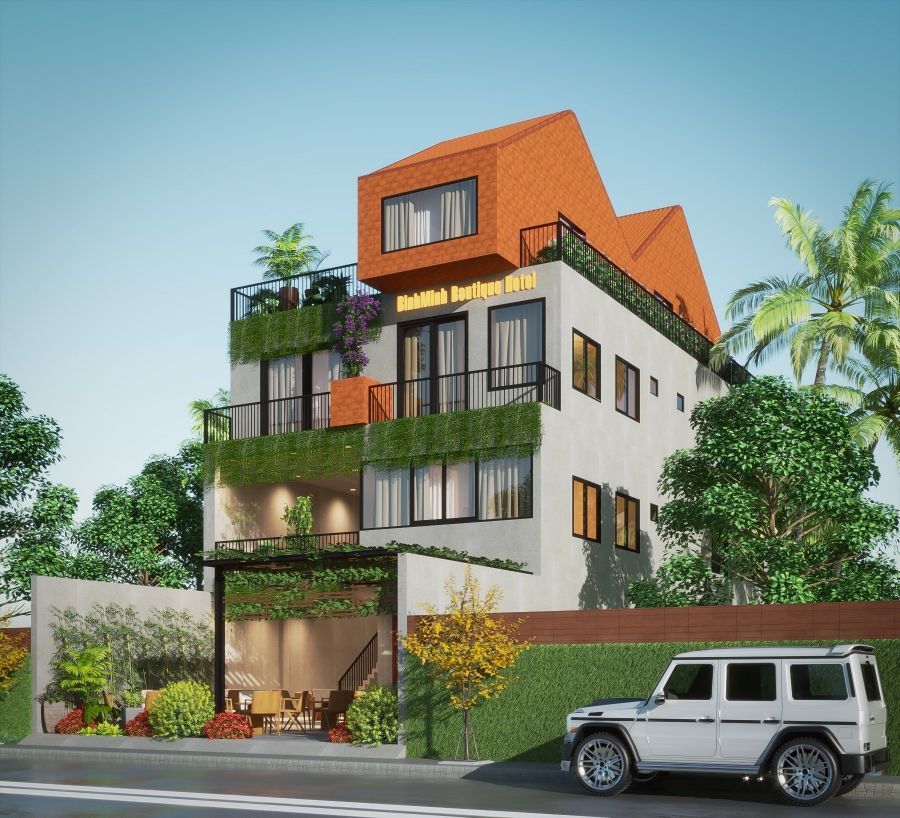 Celia Boutique Hotel Phong Nha 3 %E2%98%85 092cbd53