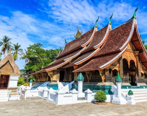 Luang Prabang Wat Xieng Thong 2 09870c55