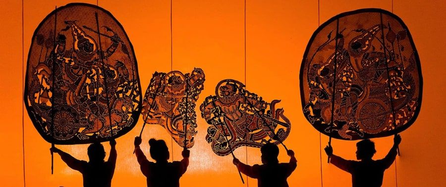 Cambodian Shadow Puppetry Performances 0a46e0ae