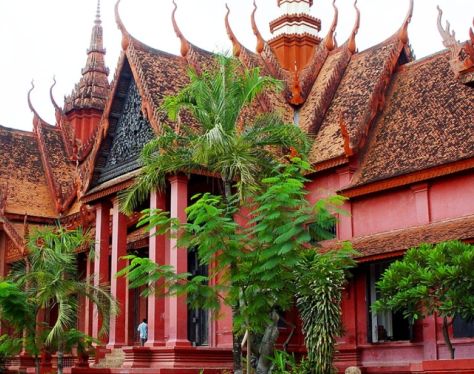 Phnom Penh National Museum of Cambodia 2 0ae40fe7