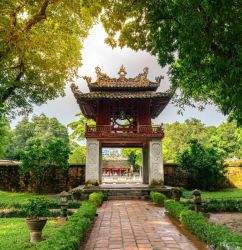 Hanoi Temple of Literature 6 0bd7a5de