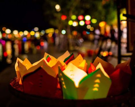 lanterns in hoi an