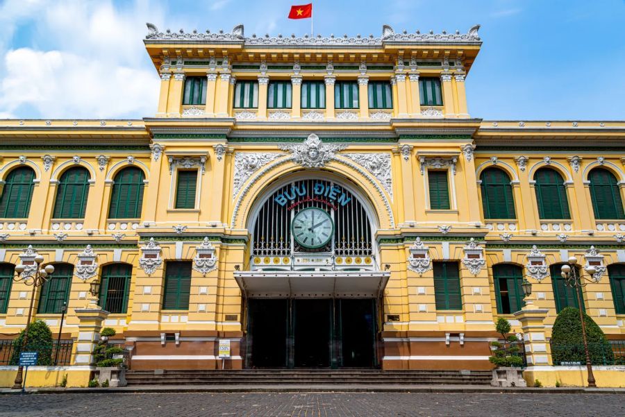 Saigon Central Post Office 2 0e46c8e6