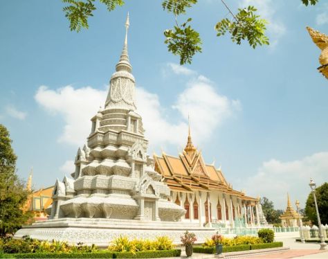Phnom Penh Silver Pagoda 5 10b77f6d