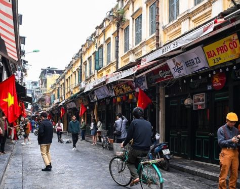 Hanoi Hanoi Old Quater 4 11cff361