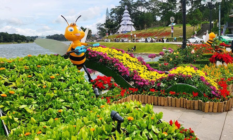 Seni Da Lat Flower Garden 4 11ffd09c