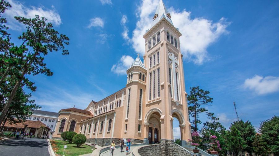 Da Lat Cathedral