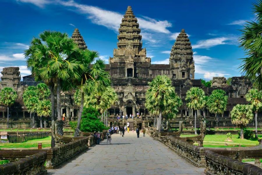 trip to Angkor Wat in Cambodia 129cc70b