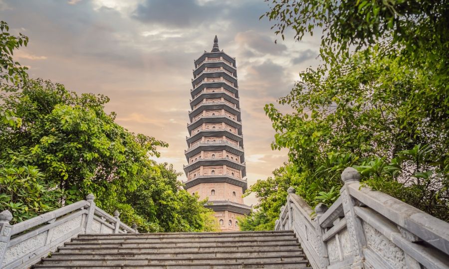 Ninh Binh Bai Dinh Pagoda 2 135cab5b