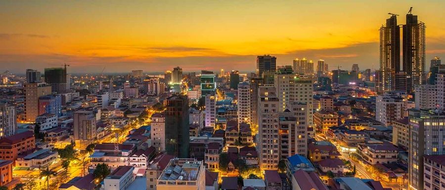 cities in cambodia