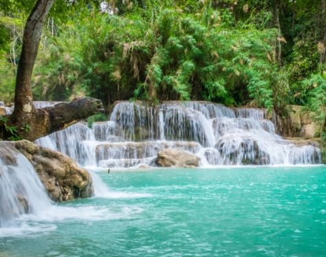 Luang Prabang Kuang Si Waterfall 4 14732fdf