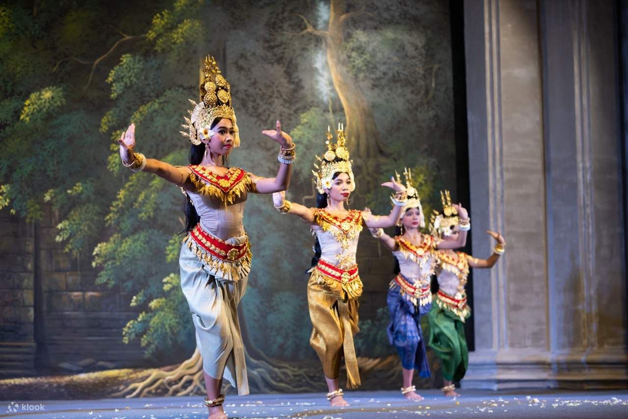 Apsara Dance Show 1641b578