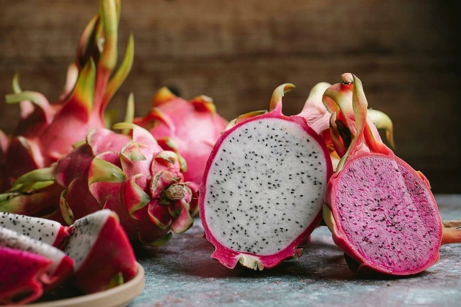 Dragon fruit also known as Pitaya 16709dad