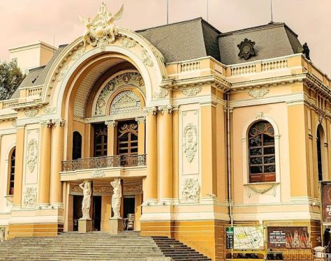 Saigon Opera House 1618f0f9