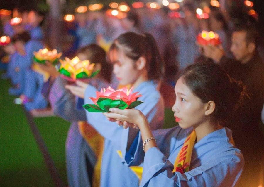 Vu Lan Festival