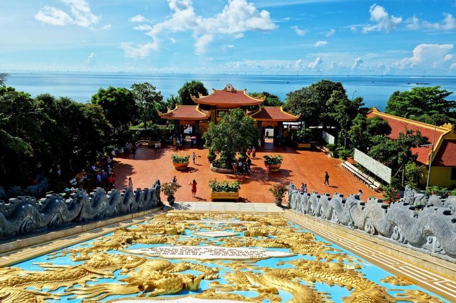 Ho Quoc Pagoda