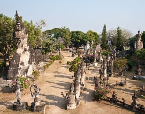 Vientiane Buddha Park 1 180bf8d3