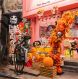 Halloween decoration in Vietnam 19b1793e