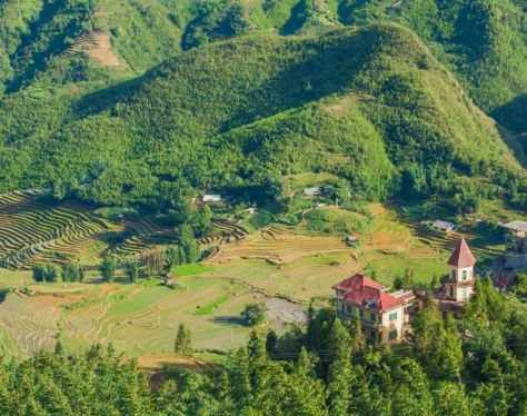 Sapa CatCatVillage 2 19e0e929