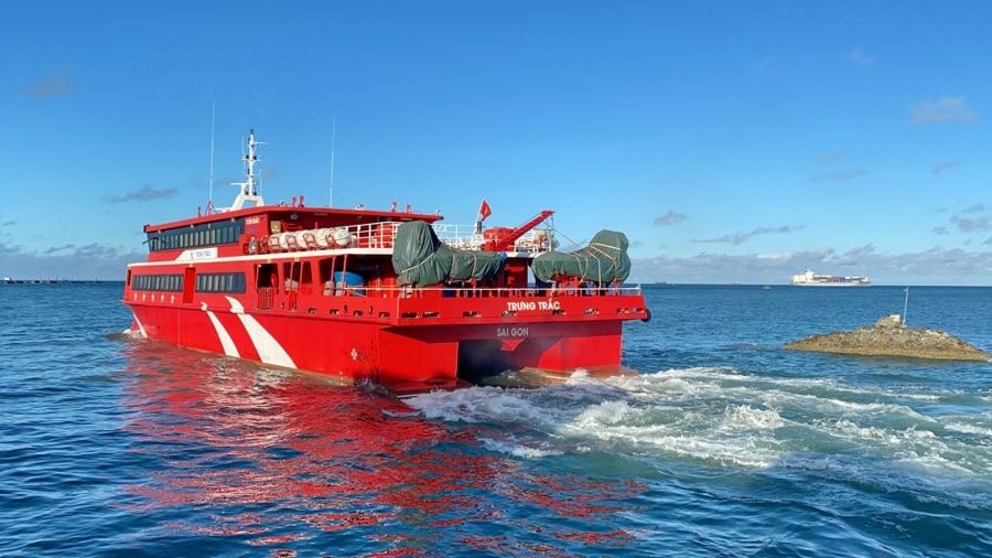 high speed ferry ticket to Phu Quoc 19e04412