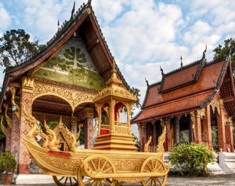 Luang Prabang Wat Sene 1a0bafbf