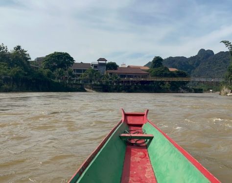 Vang Vieng Nam Song River Boat 2 1a1307f5