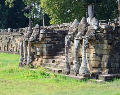 Siem Reap Terrace of the Elephants 2 1b55e7aa