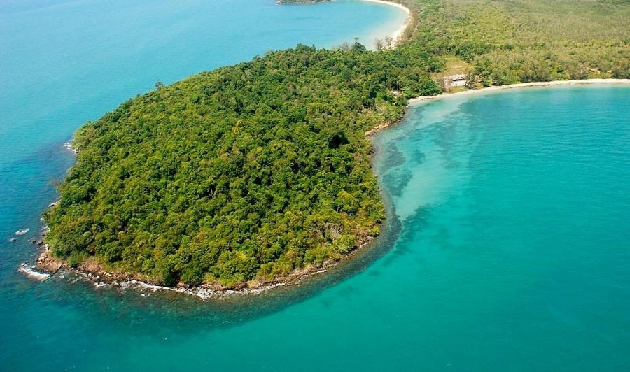 Koh Tonsay is a tropical island 1c178955