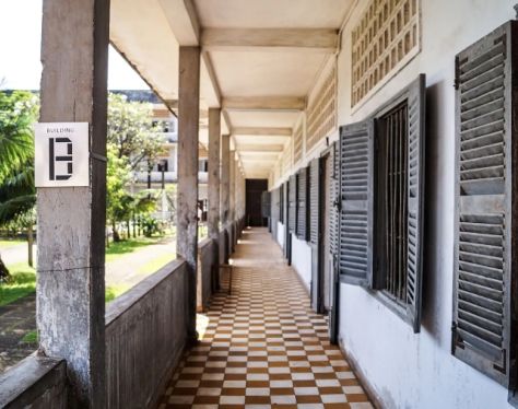 Phnom Penh Tuol Sleng Genocide Museum 3 1d71dfa3