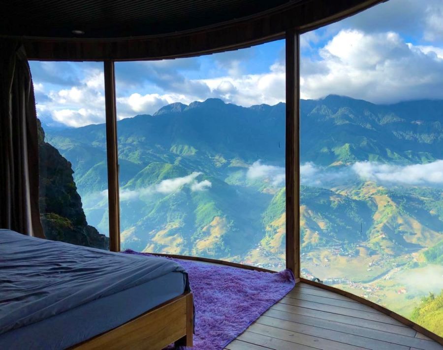 Where to stay in Sapa