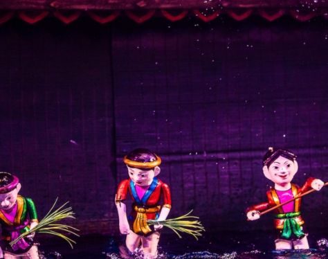 day trip hanoi water puppet 1 22994d17