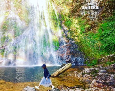Sapa LoveWaterFall 4 258e54b0
