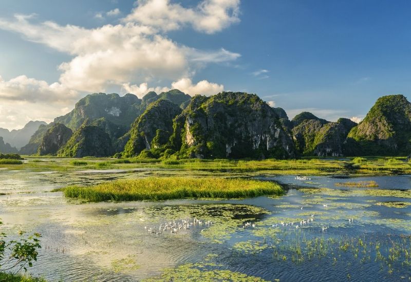 Ninh Binh Van Long Nature Reserve 7 261f9502