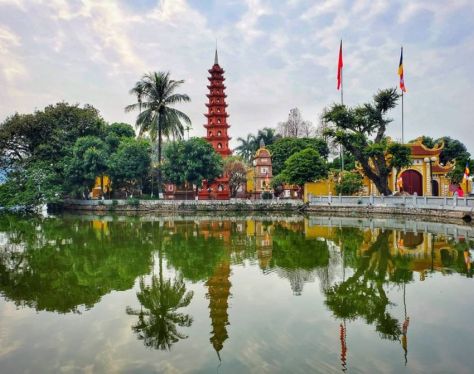 tran quoc pagoda