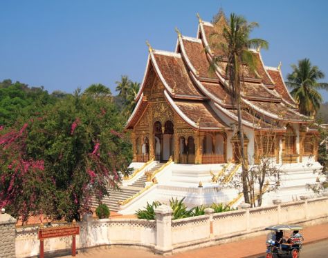 Luang Prabang National Museum 1 274f0679