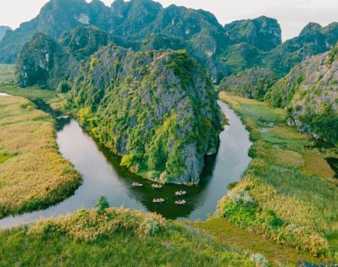 Ninh Binh Van Long Nature Reserve 5 27c21b58