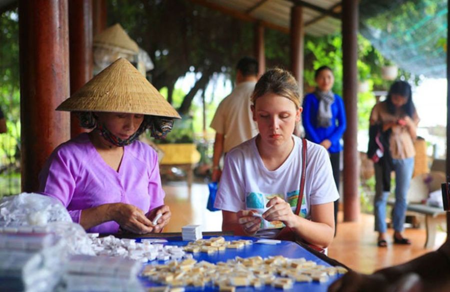 Things to do in Mekong Delta