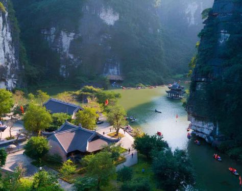 trang an, ninh binh