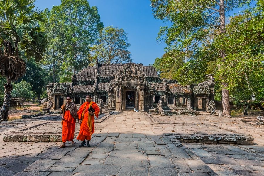 Siem Reap Ta Prohm 1 29c4c4ab