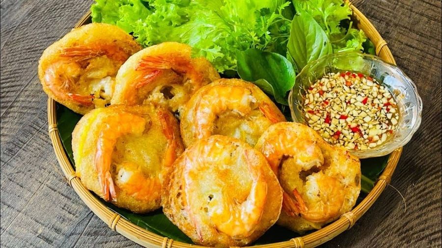 West Lake Shrimp Cakes 29b13135