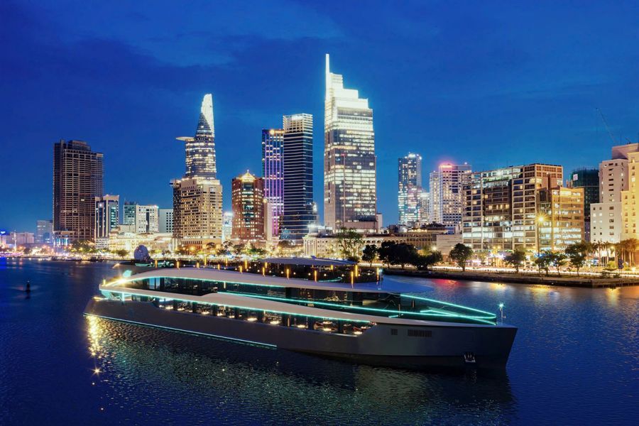 HCM Elite of Saigon cruise 2c54f1f0