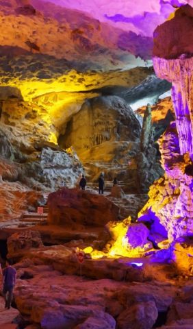 Halong Bay Sung Sot Cave 1 2d92add1