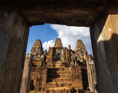 Siem Reap Prasat Ta Keo 3 2e72f495