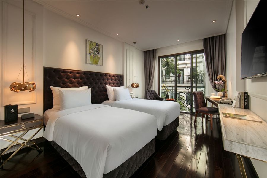 Anatole Hotel Hanoi Grand Executive 30ab8ced