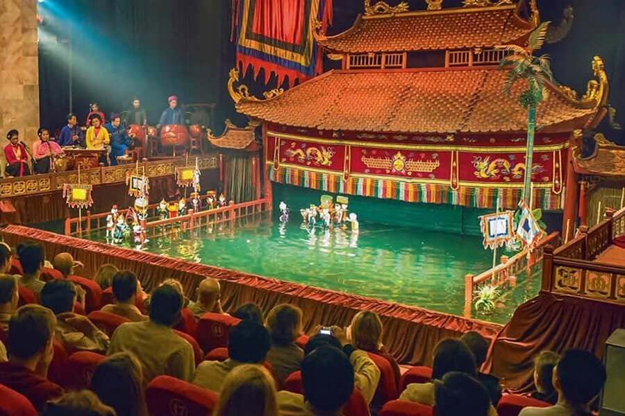 Water Puppet Show 3023500b