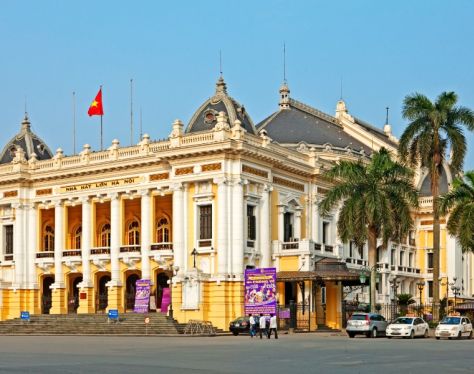 Hanoi Hanoi Opera House 3 31273c7e